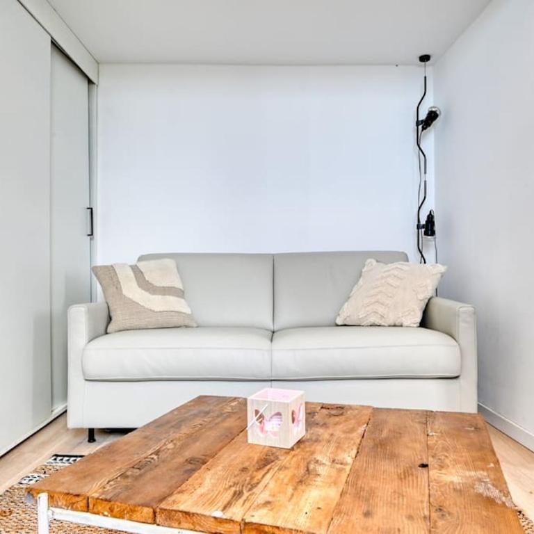 Coquet appartement en bord de mer et corniche - Apartment mit 1 Schlafzimmer - 26