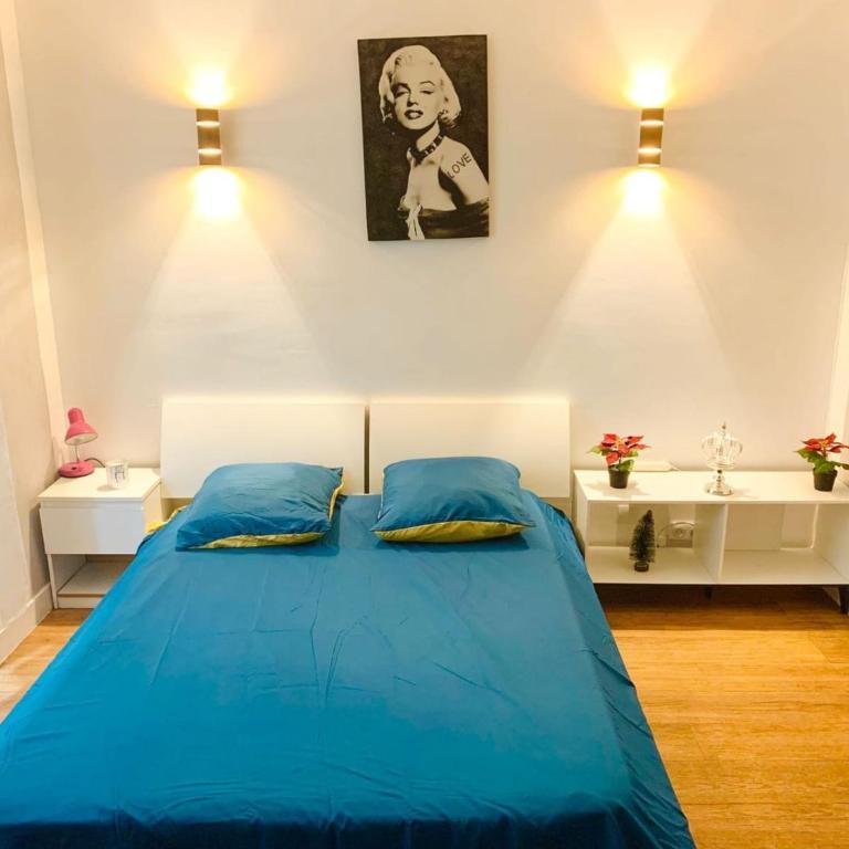 Eiffel Tower Champs De Mars - Studio-Apartment - 22