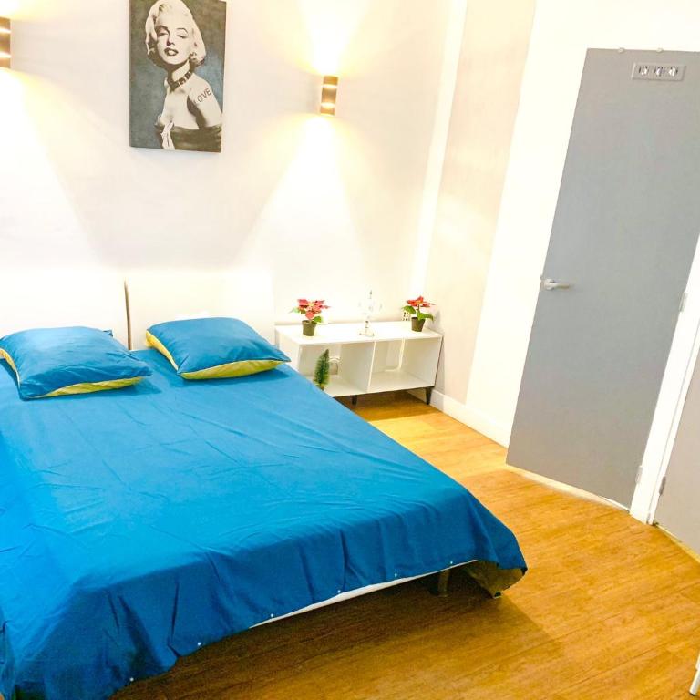 Eiffel Tower Champs De Mars - Studio-Apartment - 29