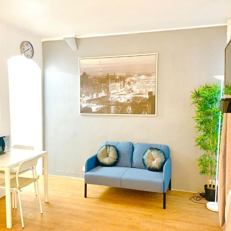 Eiffel Tower Champs De Mars - Studio-Apartment - 17