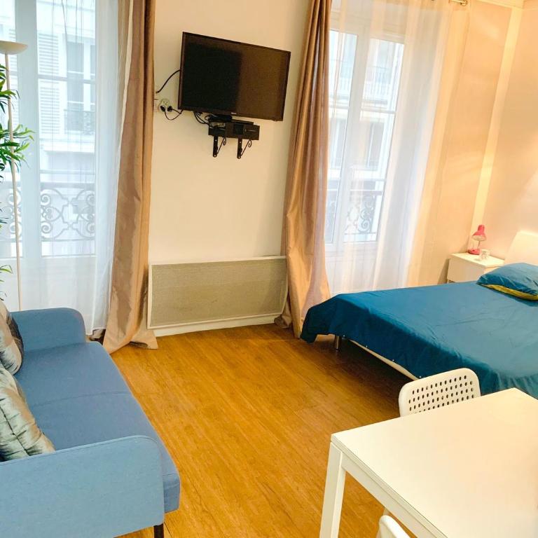 Eiffel Tower Champs De Mars - Studio-Apartment - 20