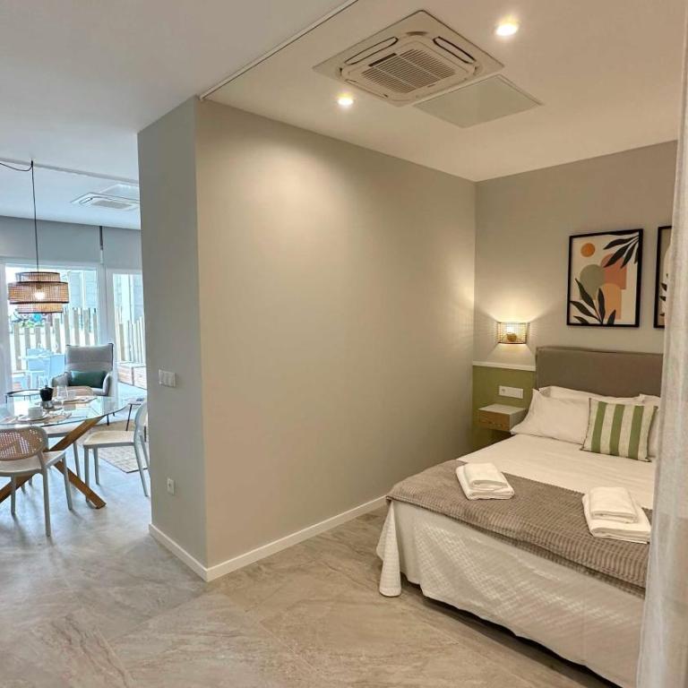 Apartamentos Paseo Colón - Apartamento de 1 dormitorio - 6
