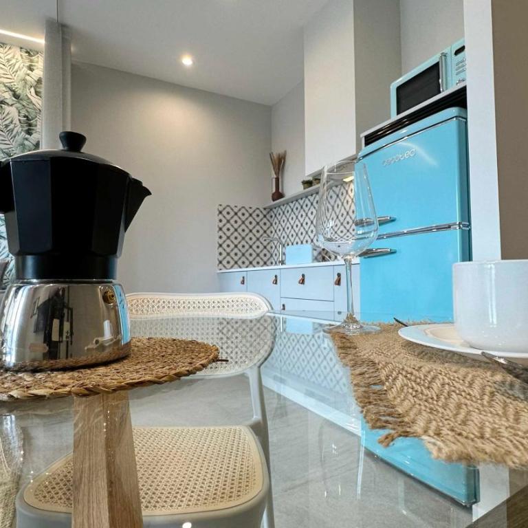 Apartamentos Paseo Colón - Apartamento de 1 dormitorio - 17