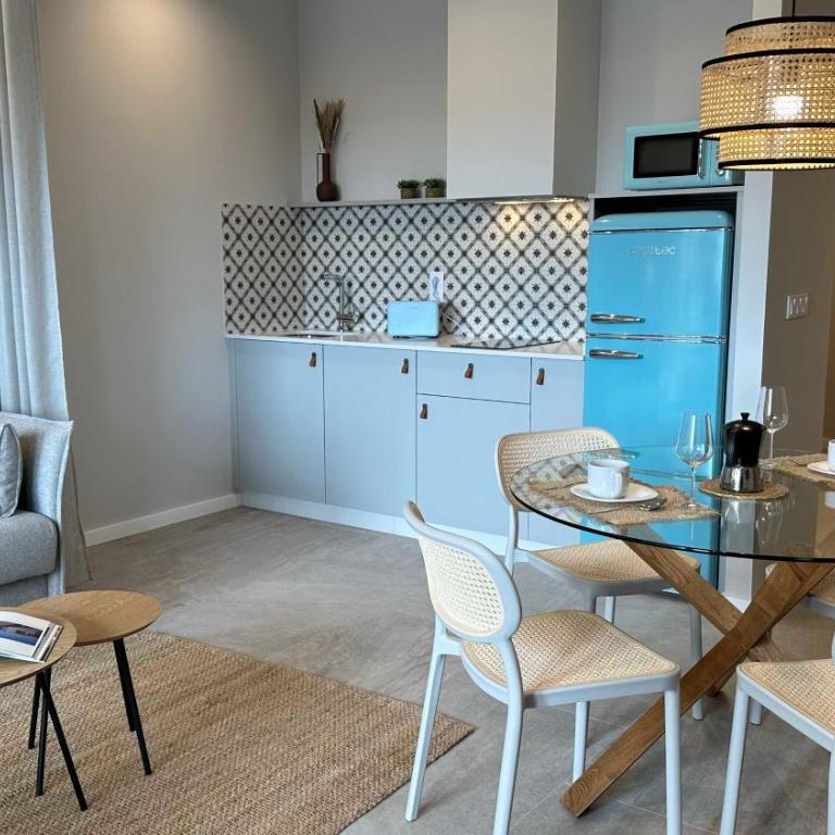 Apartamentos Paseo Colón - Apartamento de 1 dormitorio - 9