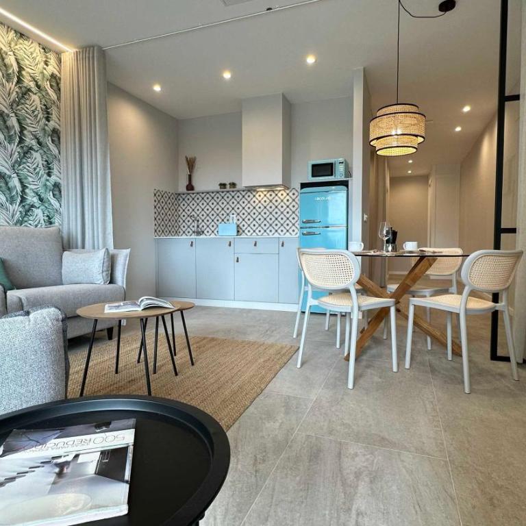 Apartamentos Paseo Colón - Apartamento de 1 dormitorio - 11