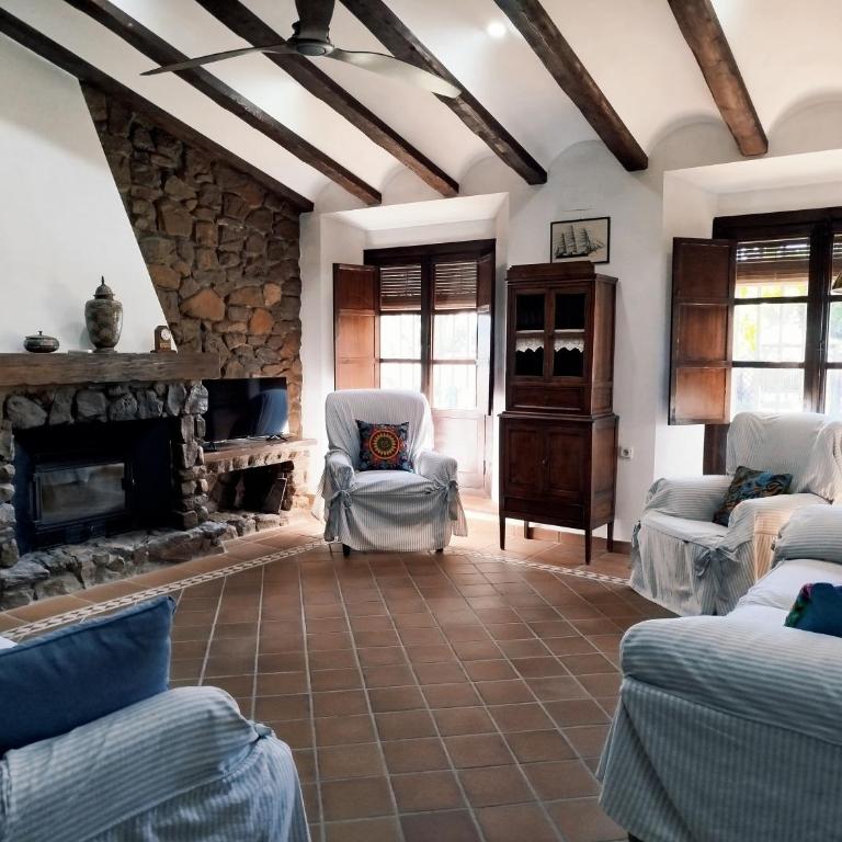 Gran Casa con Piscina Privada by Chiclana Dreams - Villa - 9