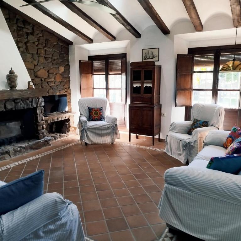 Gran Casa con Piscina Privada by Chiclana Dreams - Villa - 8