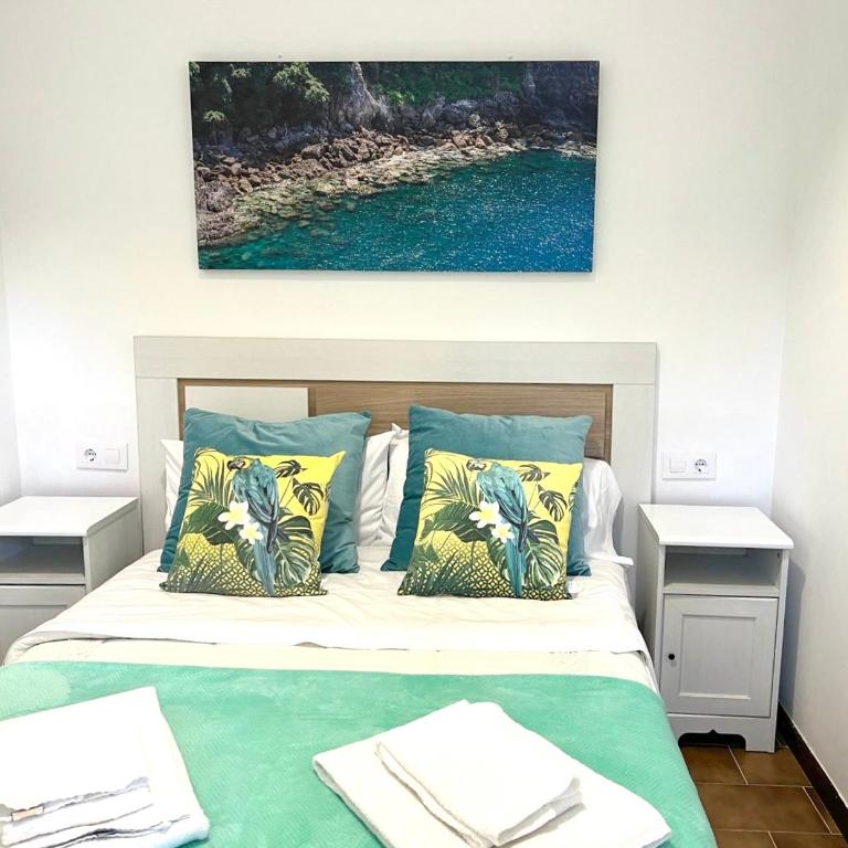 Relájate y Disfruta en Sanxenxo - Apartamento de 3 dormitorios - 10