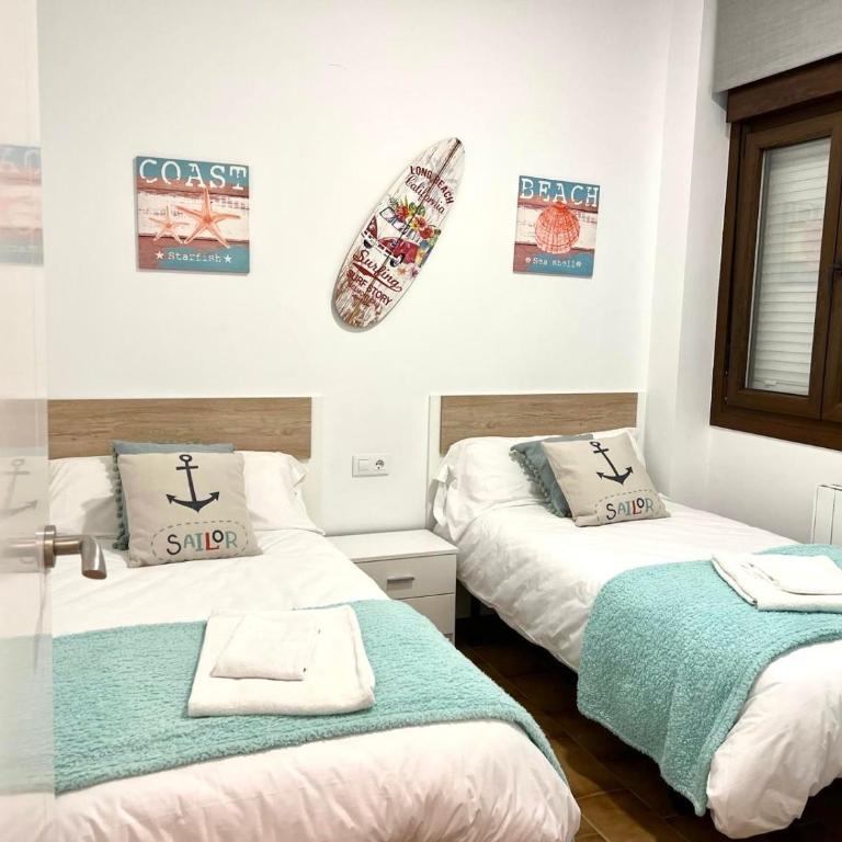 Relájate y Disfruta en Sanxenxo - Apartamento de 3 dormitorios - 11