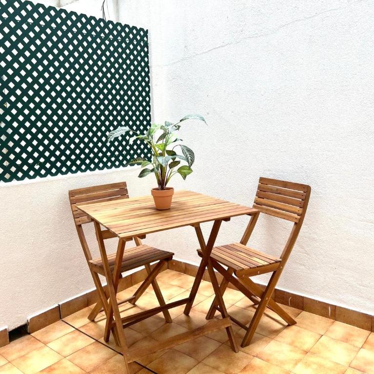 Relájate y Disfruta en Sanxenxo - Apartamento de 3 dormitorios - 1