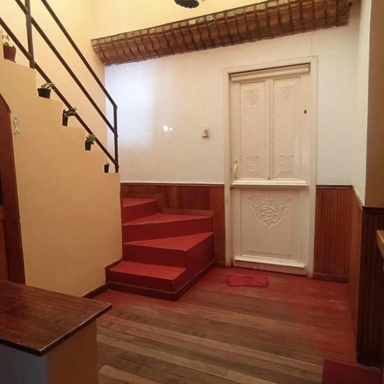 Habitación en lindo Apartamento - Double Room with Terrace - 1