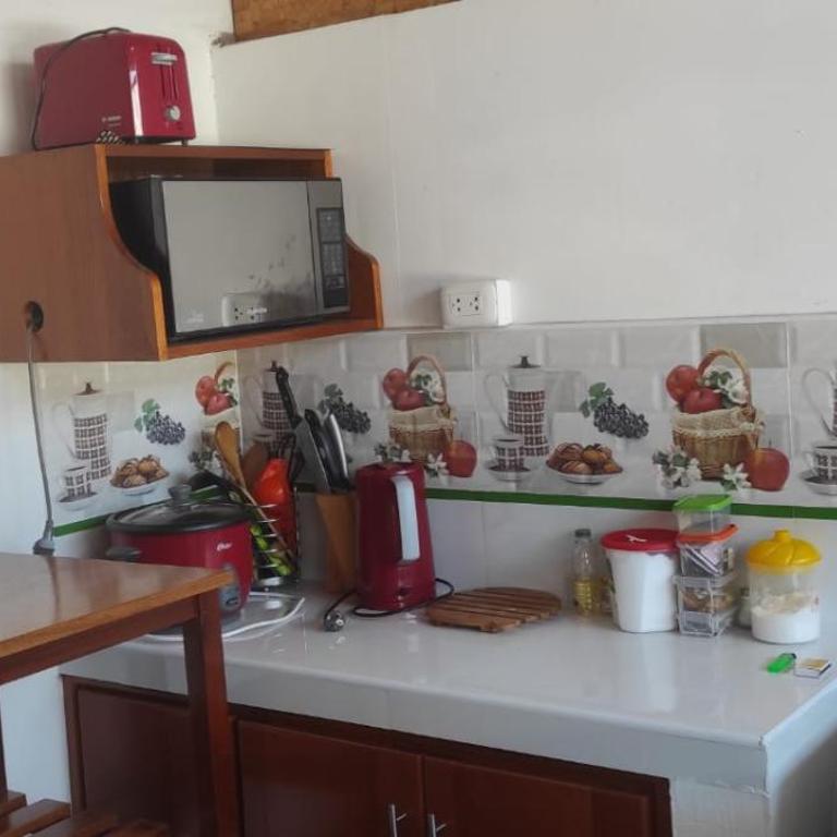 Casa San Martin Tarapoto - Double Room with Private Bathroom - 4