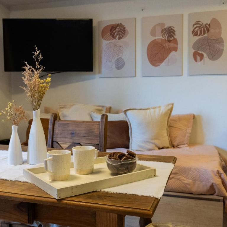 Escaparte nunca se sintió tan bien, este es tu rincón para disfrutar - Apartamento de 1 dormitorio - 1
