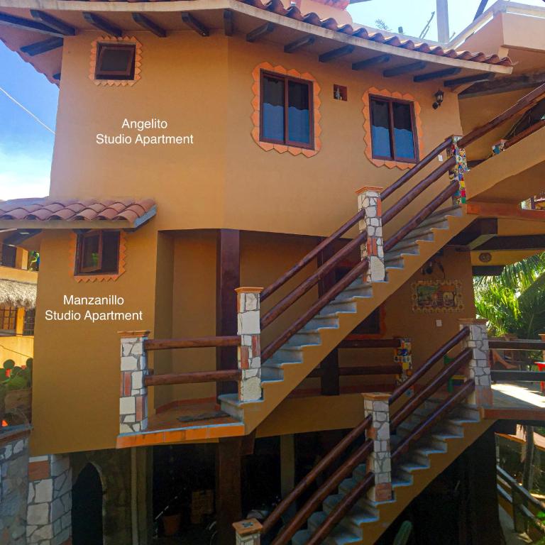 Oceanview Guesthouse - Studio - Vue sur Mer - 4