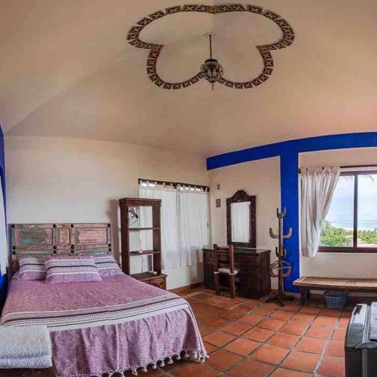 Oceanview Guesthouse - Appartement 2 Chambres avec Terrasse et Vue sur la Mer - 13