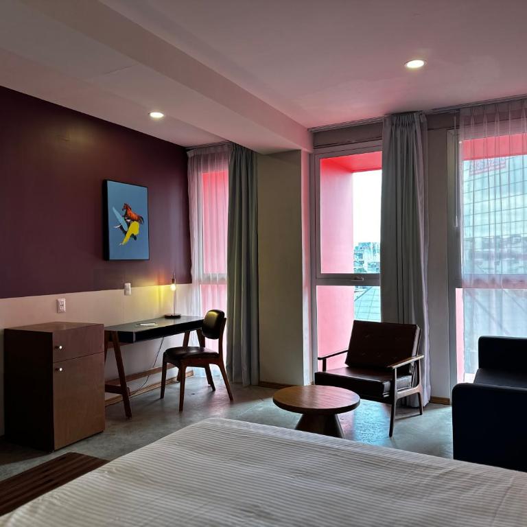 Hotel Olá Chapultepec - Junior Suite - 6