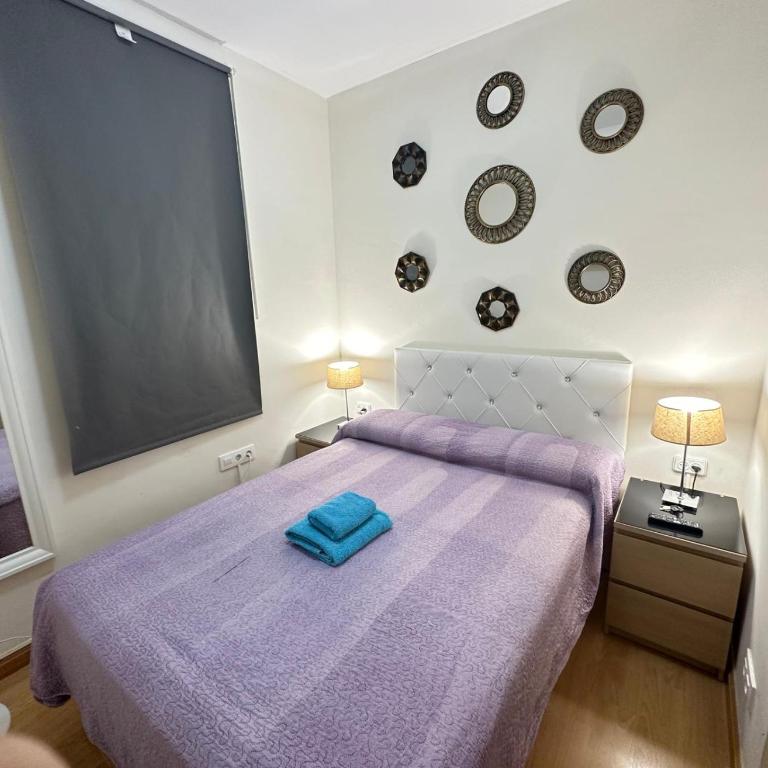 Rooms in Apartment Paris - Standard Double Room with Shared Bathroom - 1