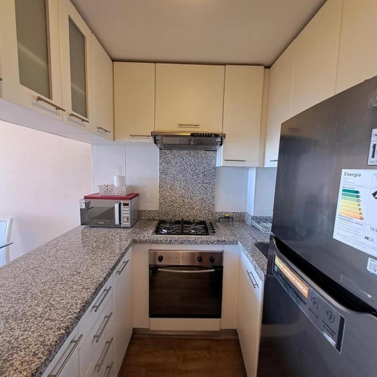 Departamento Pacífico La Serena - Apartamento de 2 dormitorios - 2