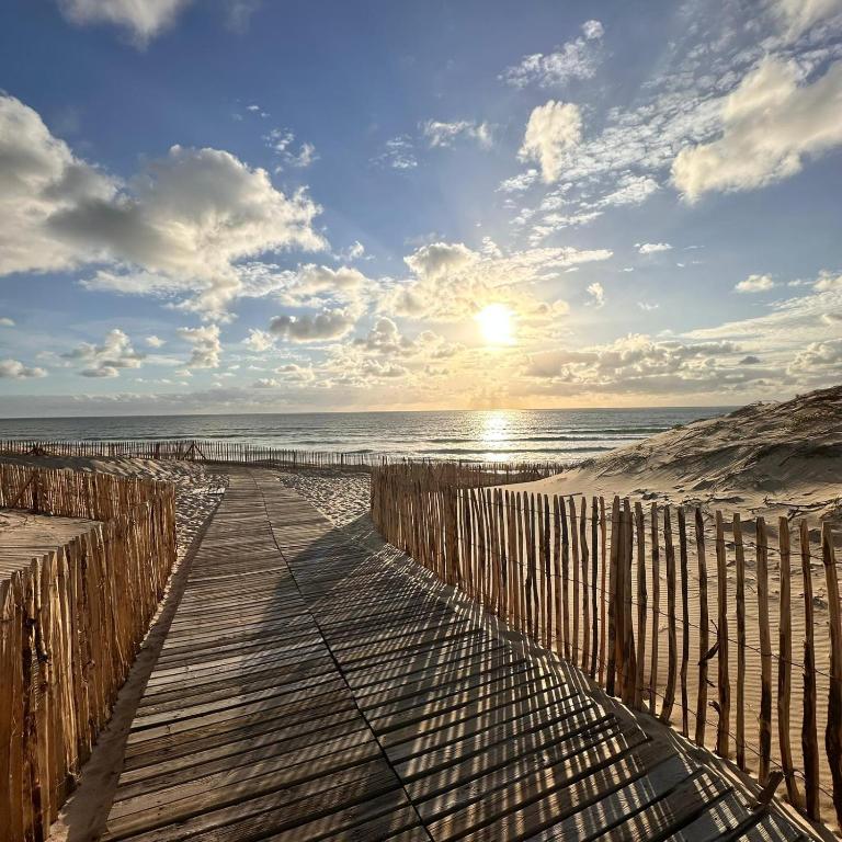 Tout près des vagues - Apartment mit 1 Schlafzimmer - 4