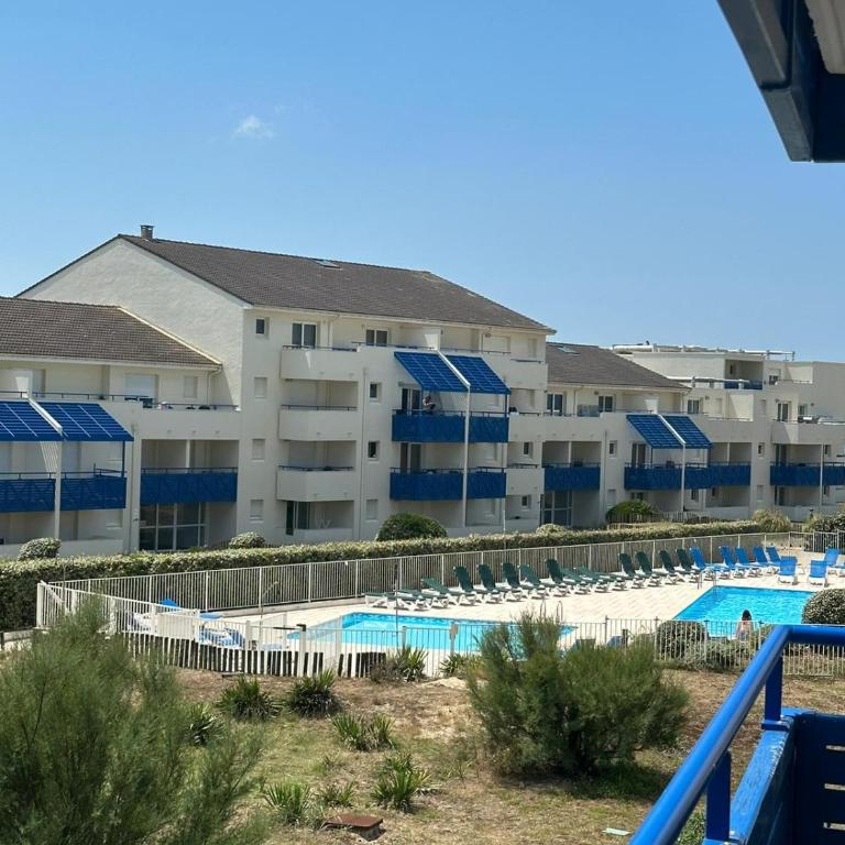 Tout près des vagues - Apartment mit 1 Schlafzimmer - 7