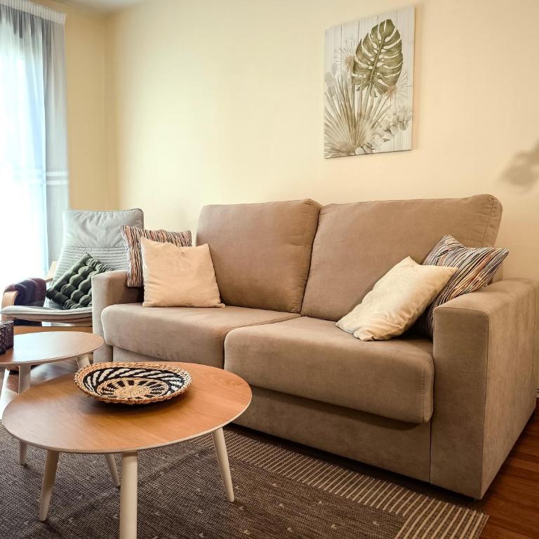 Burgo Loft Lerez a 5 min de la zona monumental - Apartment - 6