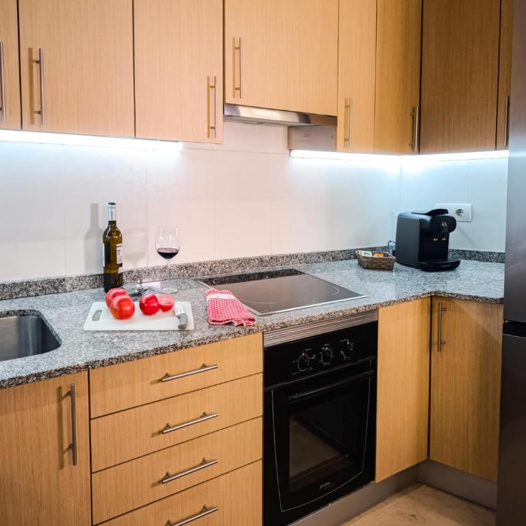 Burgo Loft Lerez a 5 min de la zona monumental - Apartment - 12