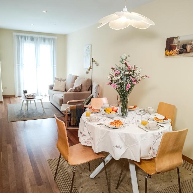 Burgo Loft Lerez a 5 min de la zona monumental - Apartment - 8