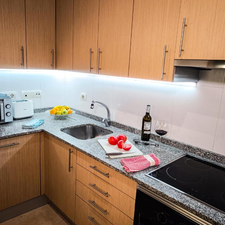Burgo Loft Lerez a 5 min de la zona monumental - Apartment - 11