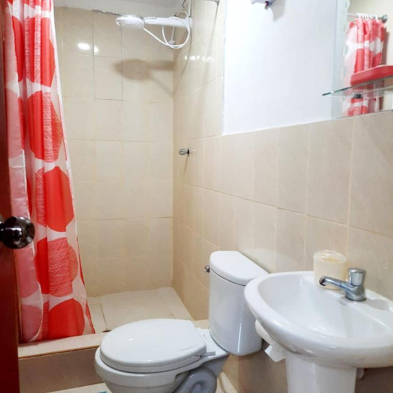 Casa San Martin Tarapoto - Twin Room - 3