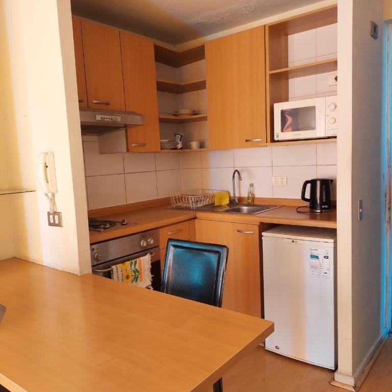 Apart Esteban Luna - Apartamento de 1 dormitorio - 3