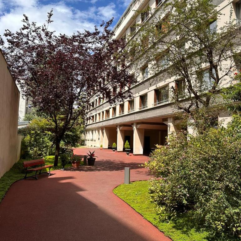 Appartement à Boulogne Billancourt proche de Paris - Appartamento con 2 Camere da Letto - 15