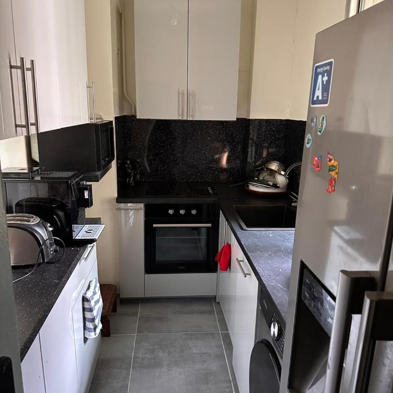 Appartement à Boulogne Billancourt proche de Paris - Appartamento con 2 Camere da Letto - 8