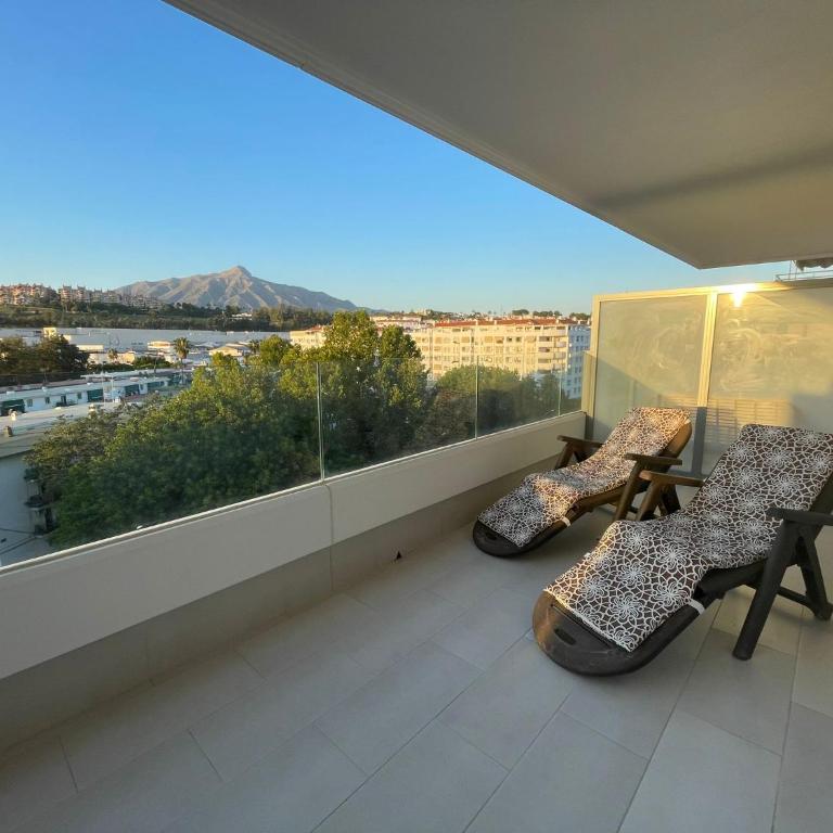 New Aires de Guadaiza apartment - Two-Bedroom Apartment with Mountain View - 22