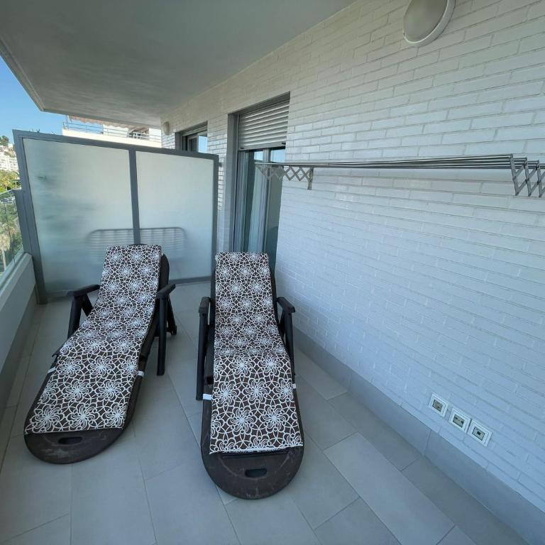 New Aires de Guadaiza apartment - Two-Bedroom Apartment with Mountain View - 20