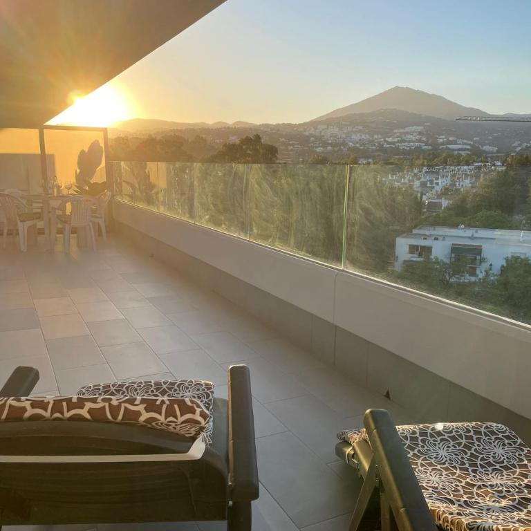 New Aires de Guadaiza apartment - Two-Bedroom Apartment with Mountain View - 21