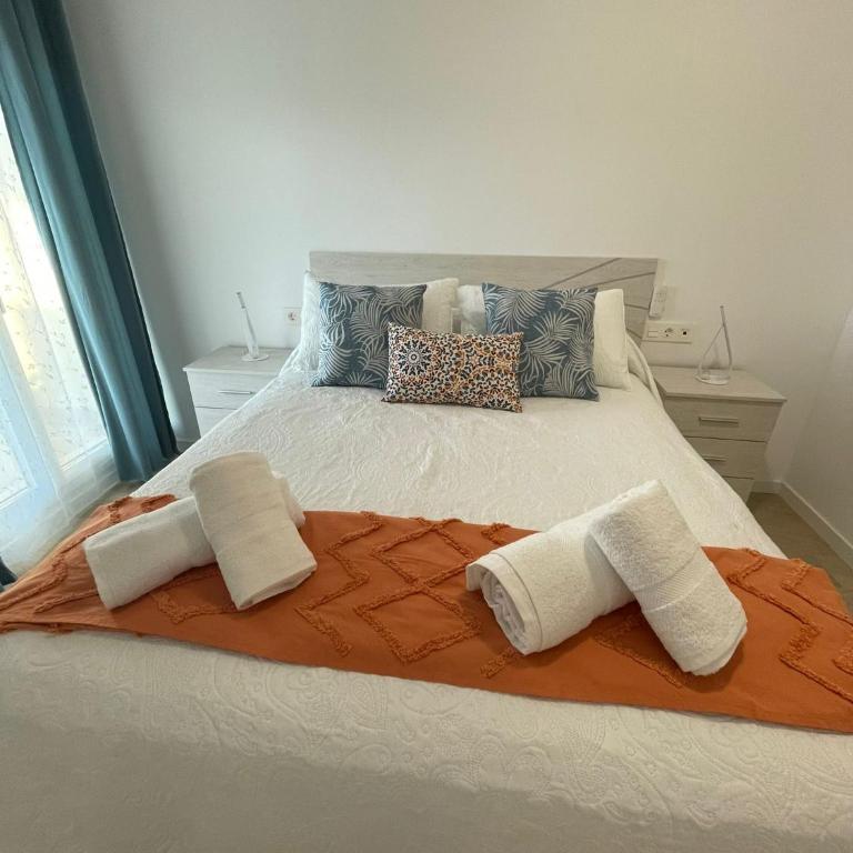 New Aires de Guadaiza apartment - Two-Bedroom Apartment with Mountain View - 28
