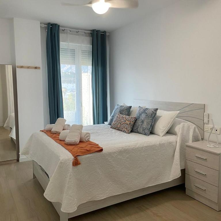 New Aires de Guadaiza apartment - Two-Bedroom Apartment with Mountain View - 29