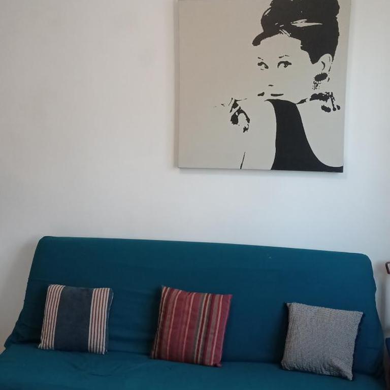 Nice Charmant 2 pièces - Appartement 2 Chambres avec Balcon - 8