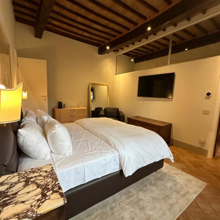 Palazzo Tamanti - 4BR 6 Bath Estate Home in Montalcino Center - Villa Deluxe - 38