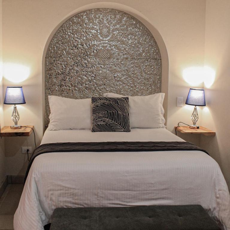 San Cayetano 4 with AC just a block away from the main square - Standard Suite - 8