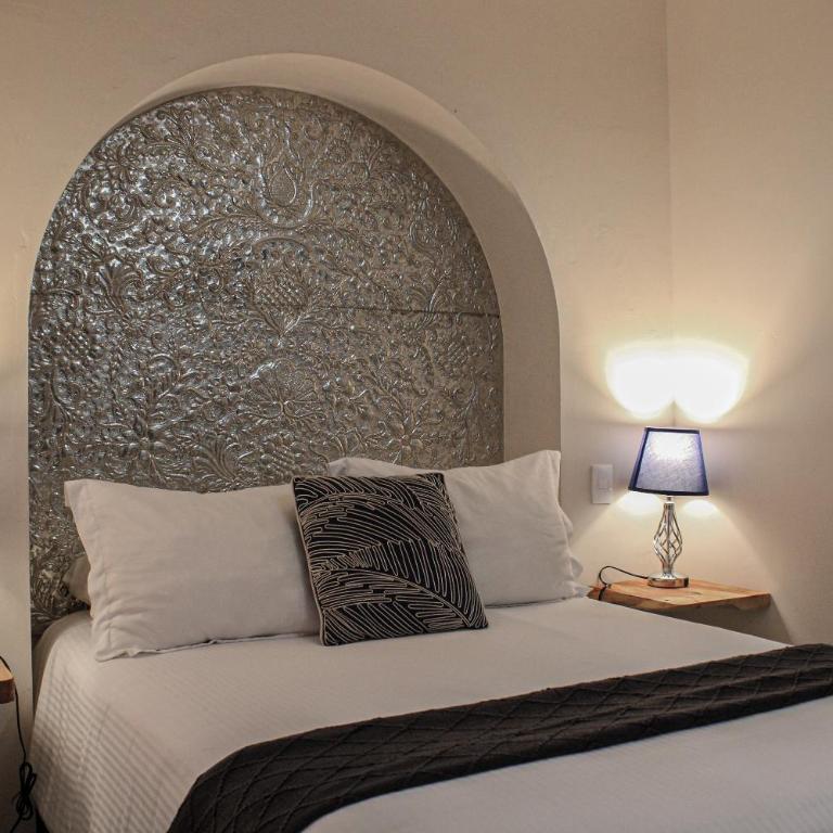 San Cayetano 4 with AC just a block away from the main square - Standard Suite - 9