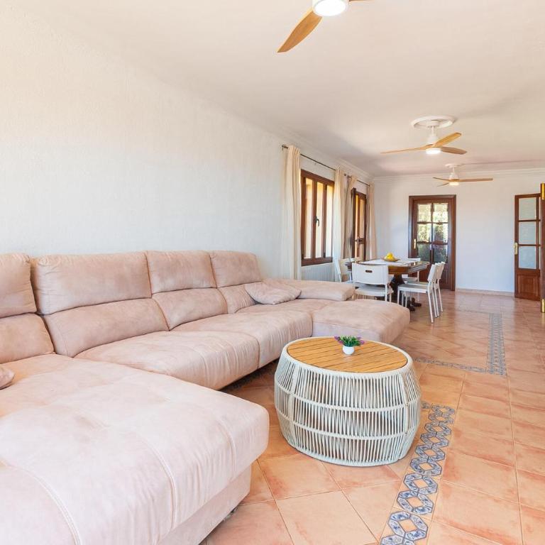 Lovely Home With Sea View - Casa de vacaciones de 5 dormitorios - 8