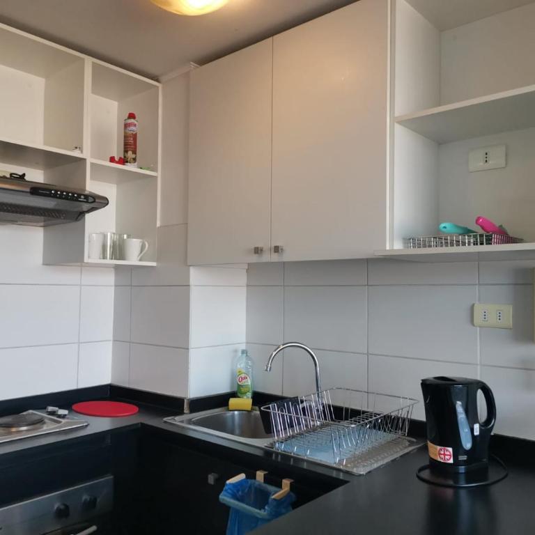 Santiago Céntrico y Patrimonial - Apartamento de 1 dormitorio - 5