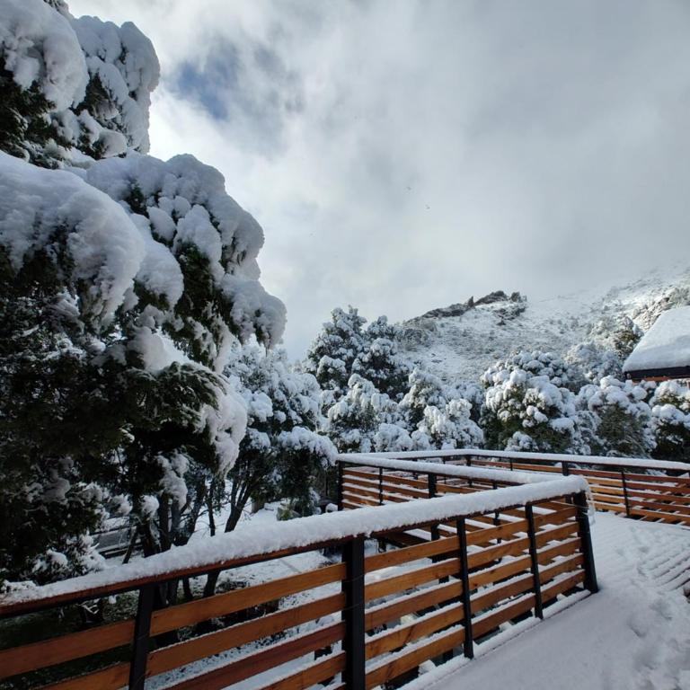 Pinar del Ventana Bariloche - Apartamento - 23