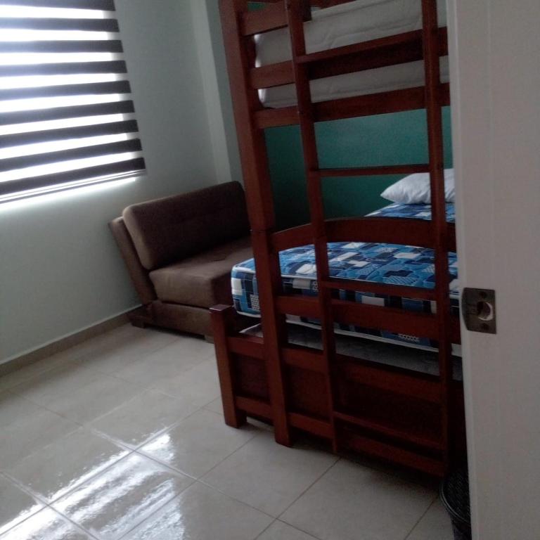 Departamento Alfredd - Apartamento de 2 dormitorios - 17