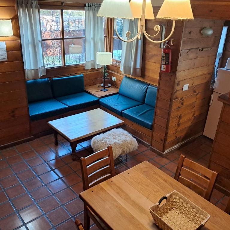 Cabaña Alegra 2 - Casa de 3 dormitorios - 2