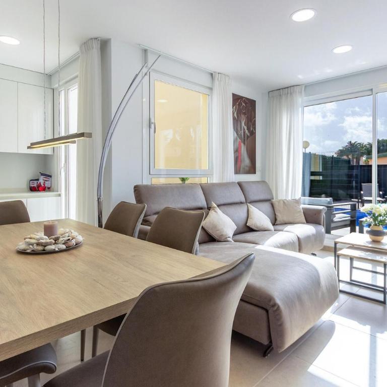 Cozy Home In Cartagena - Casa Vacacional de 3 dormitorios - 8
