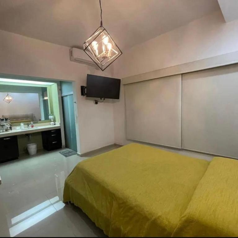 Paraíso Gaviotas - Four-Bedroom House - 12