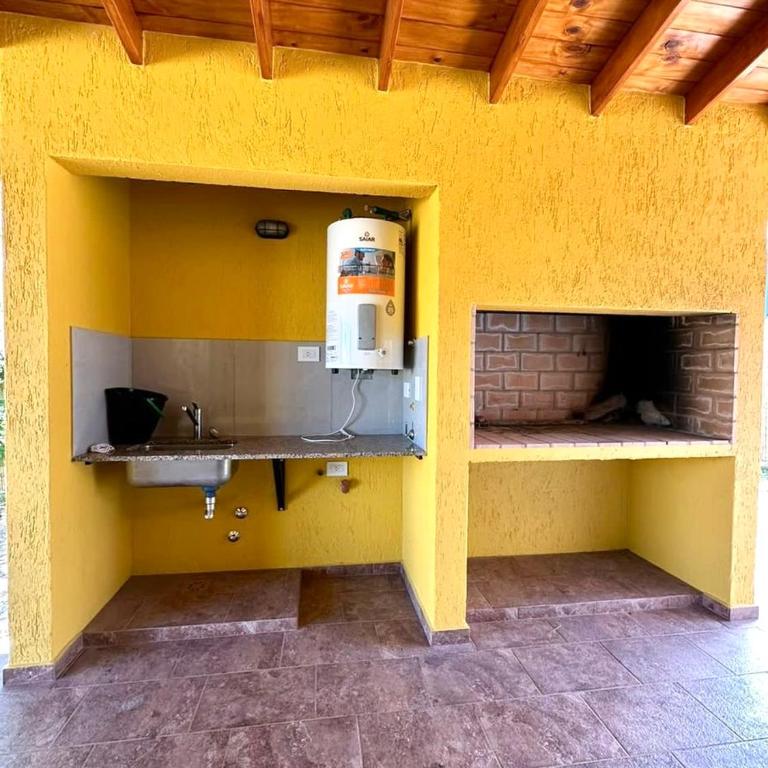 Cabaña Los Girasoles - Apartamento de 1 dormitorio - 3