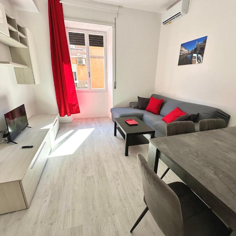 St Pietro city center near subway - Appartamento Deluxe con 2 Camere da Letto e Balcone - 3